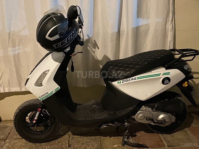 Tufan City 50 2025, 31,000 km - 0.1 l - Sumqayıt