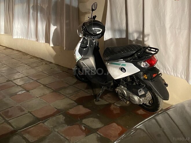 Tufan City 50 2025, 31,000 km - 0.1 l - Sumqayıt