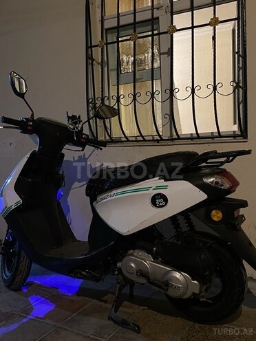 Tufan City 50 2025, 31,000 km - 0.1 l - Sumqayıt