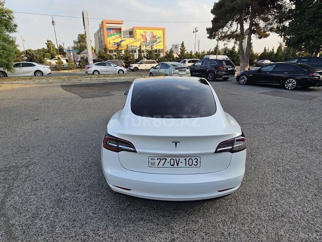 Tesla Model 3 2022, 46,000 km - 0.0 l - Bakı