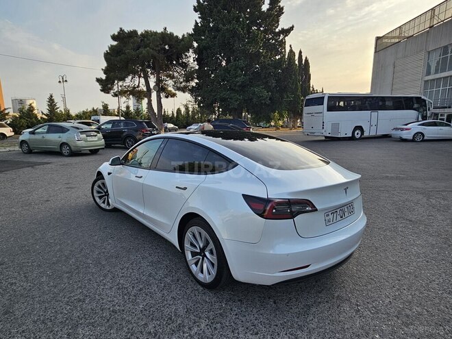 Tesla Model 3 2022, 46,000 km - 0.0 l - Bakı