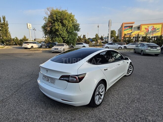 Tesla Model 3 2022, 46,000 km - 0.0 l - Bakı
