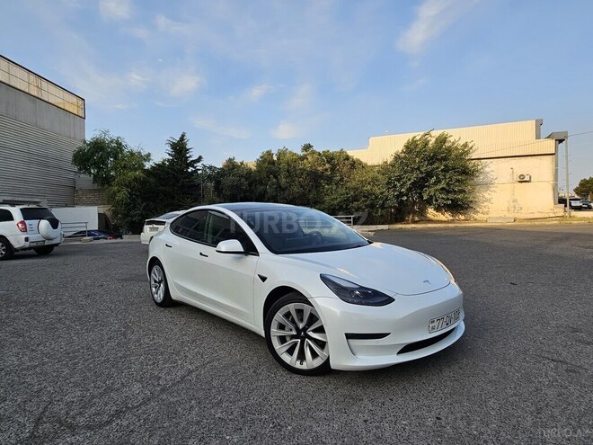 Tesla Model 3 2022, 46,000 km - 0.0 l - Bakı