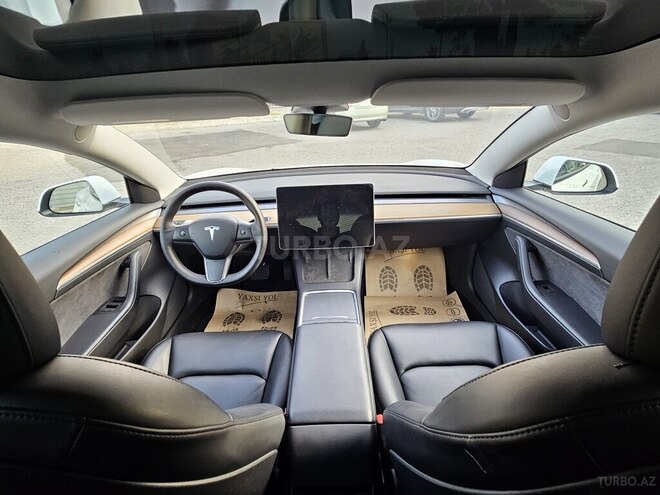 Tesla Model 3 2022, 46,000 km - 0.0 l - Bakı