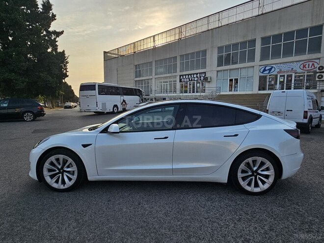 Tesla Model 3 2022, 46,000 km - 0.0 l - Bakı