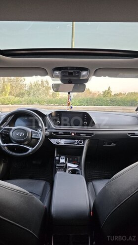 Hyundai Sonata 2023, 53,340 km - 2.0 l - Naxçıvan