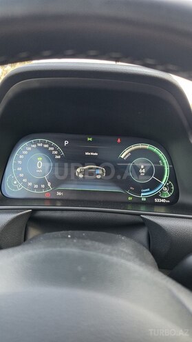 Hyundai Sonata 2023, 53,340 km - 2.0 l - Naxçıvan