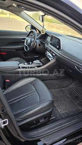 Hyundai Sonata 2023, 53,340 km - 2.0 l - Naxçıvan