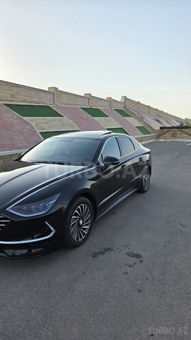 Hyundai Sonata 2023, 53,340 km - 2.0 l - Naxçıvan