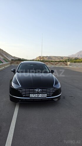 Hyundai Sonata 2023, 53,340 km - 2.0 l - Naxçıvan