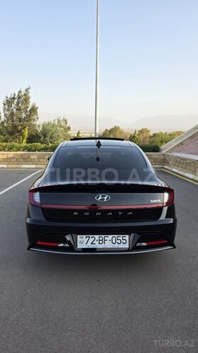Hyundai Sonata 2023, 53,340 km - 2.0 l - Naxçıvan