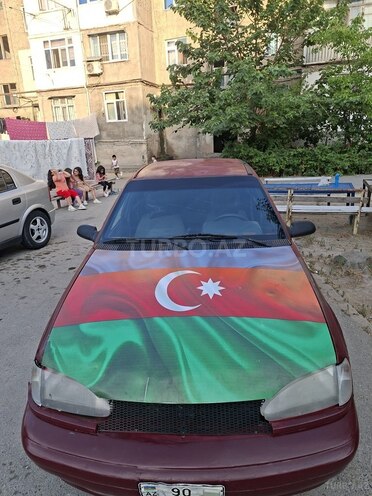 Daewoo Racer 1995, 879,329 km - 1.5 l - Sumqayıt