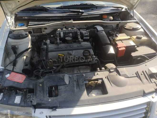 Khazar LX 2023, 44,395 km - 1.7 l - Mingəçevir