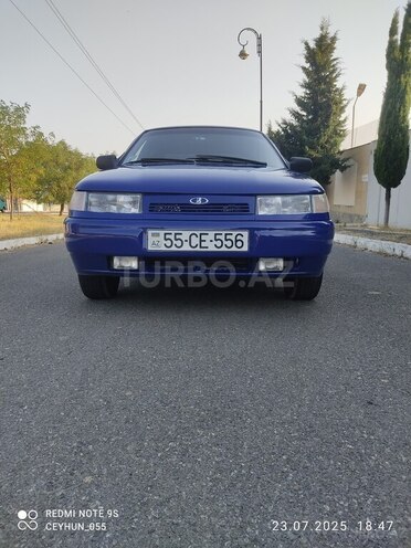 LADA (VAZ) 2110 1999, 98,000 km - 1.5 л - Şəki