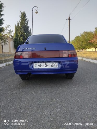 LADA (VAZ) 2110 1999, 98,000 km - 1.5 л - Şəki