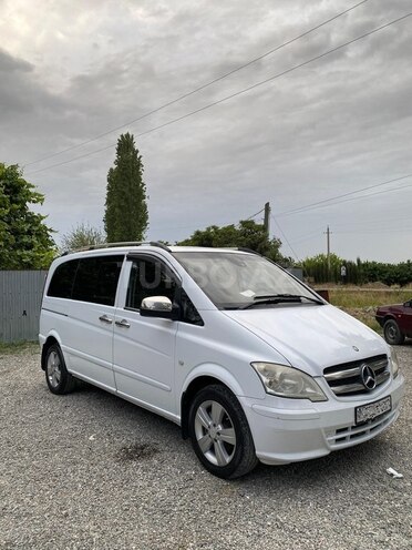 Mercedes Vito 2010, 350,000 km - 2.2 l - Naftalan