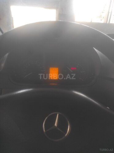 Mercedes Vito 2010, 350,000 km - 2.2 l - Naftalan