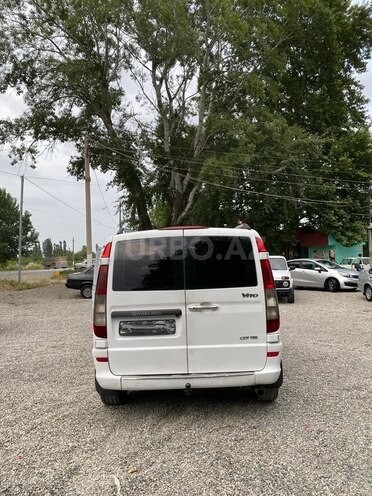 Mercedes Vito 2010, 350,000 km - 2.2 l - Naftalan