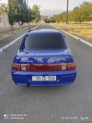 LADA (VAZ) 2110 1999, 98,000 km - 1.5 л - Şəki