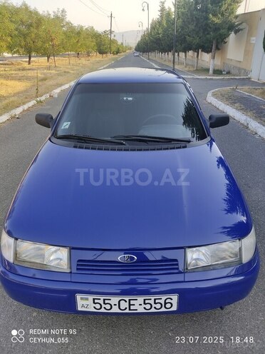 LADA (VAZ) 2110 1999, 98,000 km - 1.5 л - Şəki
