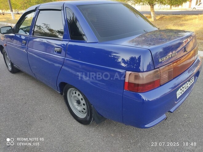LADA (VAZ) 2110 1999, 98,000 km - 1.5 л - Şəki