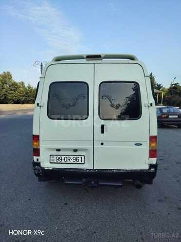 Ford Transit 1996, 687,949 km - 2.5 l - Şabran
