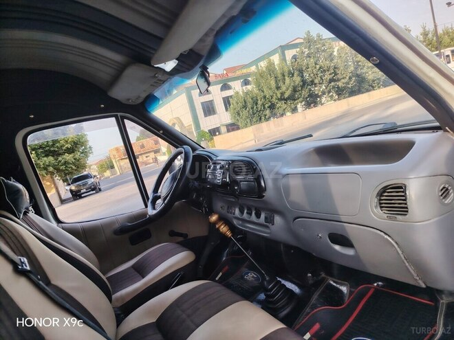 Ford Transit 1996, 687,949 km - 2.5 l - Şabran