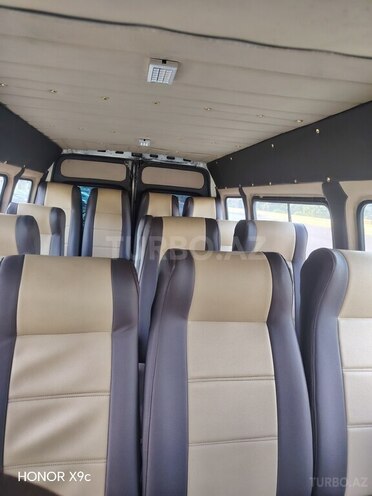 Ford Transit 1996, 687,949 km - 2.5 l - Şabran
