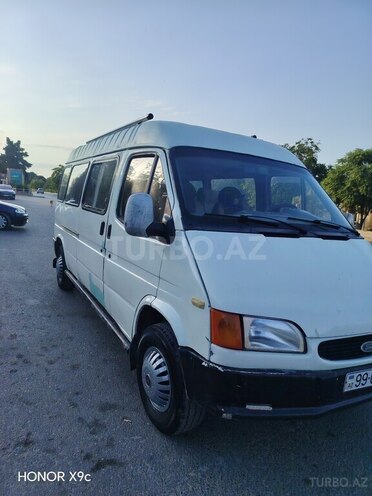 Ford Transit 1996, 687,949 km - 2.5 l - Şabran