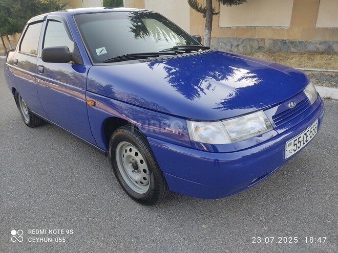 LADA (VAZ) 2110 1999, 98,000 km - 1.5 л - Şəki