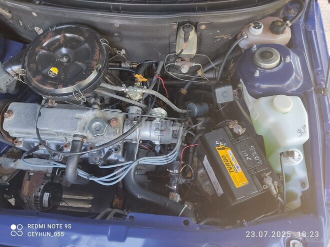 LADA (VAZ) 2110 1999, 98,000 km - 1.5 л - Şəki