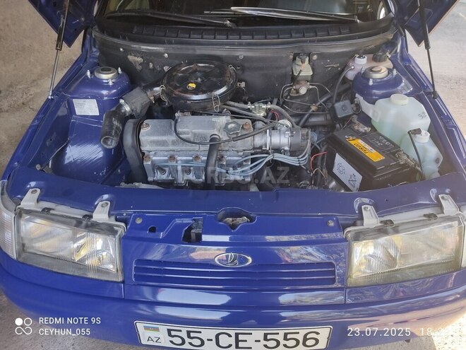 LADA (VAZ) 2110 1999, 98,000 km - 1.5 л - Şəki