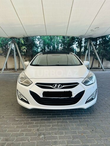 Hyundai i40 2012, 142,000 km - 2.0 l - Bakı