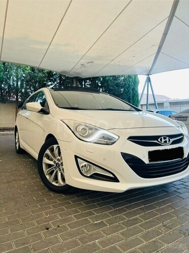 Hyundai i40 2012, 142,000 km - 2.0 l - Bakı