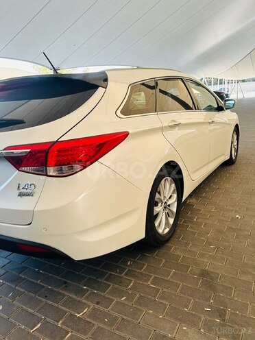 Hyundai i40 2012, 142,000 km - 2.0 l - Bakı