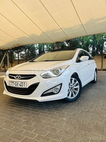 Hyundai i40 2012, 142,000 km - 2.0 l - Bakı