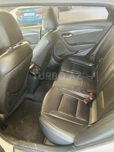 Hyundai i40 2012, 142,000 km - 2.0 l - Bakı