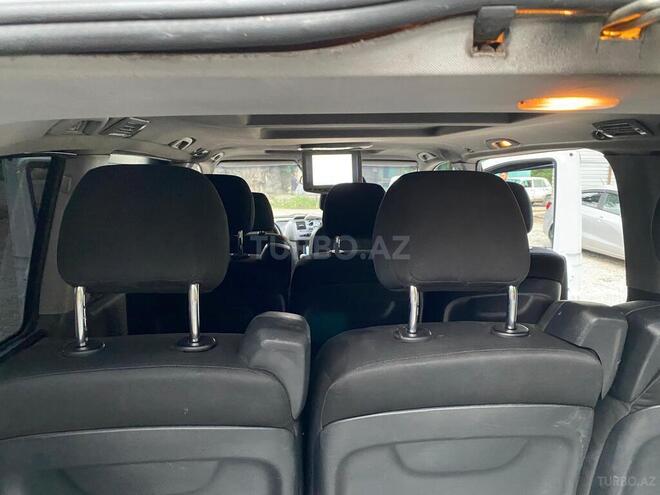 Mercedes Vito 2010, 350,000 km - 2.2 l - Naftalan