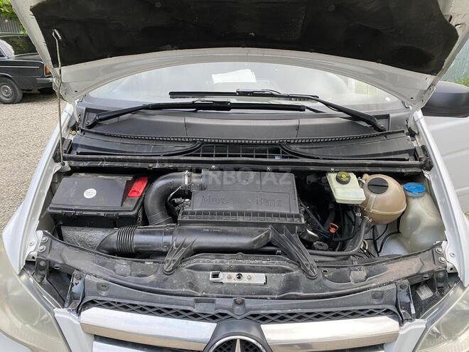 Mercedes Vito 2010, 350,000 km - 2.2 l - Naftalan