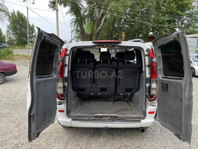 Mercedes Vito 2010, 350,000 km - 2.2 l - Naftalan