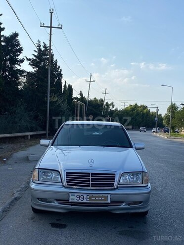 Mercedes C 200 1999, 320,000 km - 2.0 l - Bakı