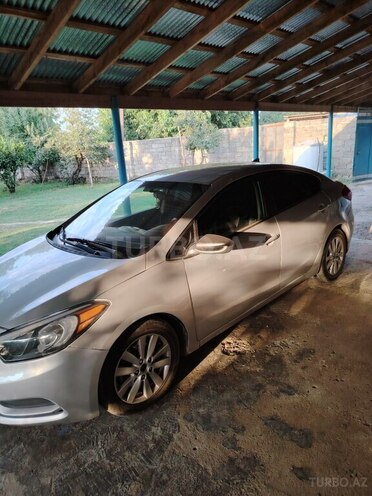 Kia Forte 2016, 268,760 km - 1.8 l - Masallı