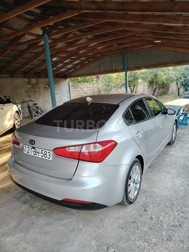 Kia Forte 2016, 268,760 km - 1.8 l - Masallı