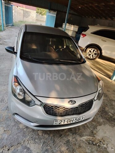 Kia Forte 2016, 268,760 km - 1.8 l - Masallı