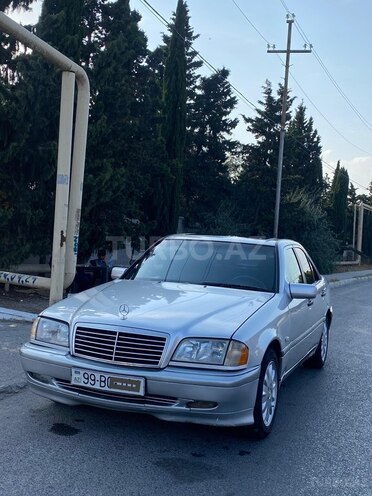 Mercedes C 200 1999, 320,000 km - 2.0 l - Bakı