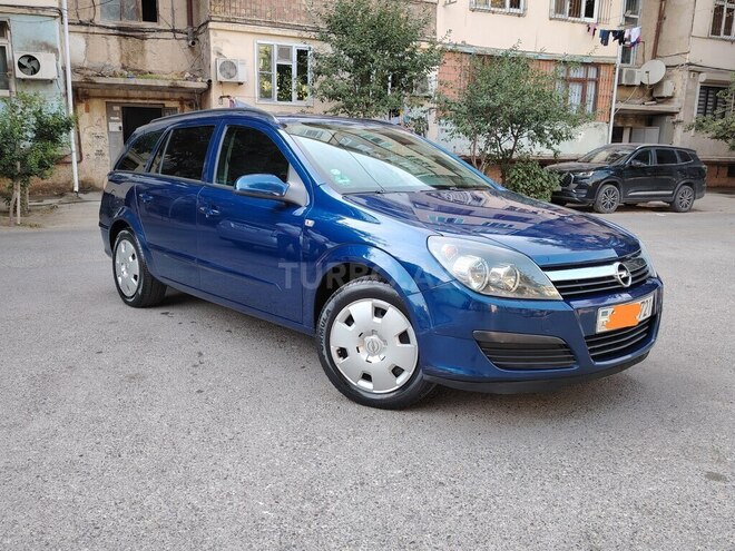 Opel Astra 2006, 200,000 km - 1.4 l - Astara