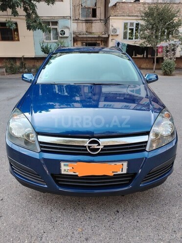Opel Astra 2006, 200,000 km - 1.4 l - Astara