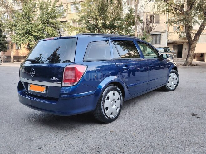 Opel Astra 2006, 200,000 km - 1.4 l - Astara