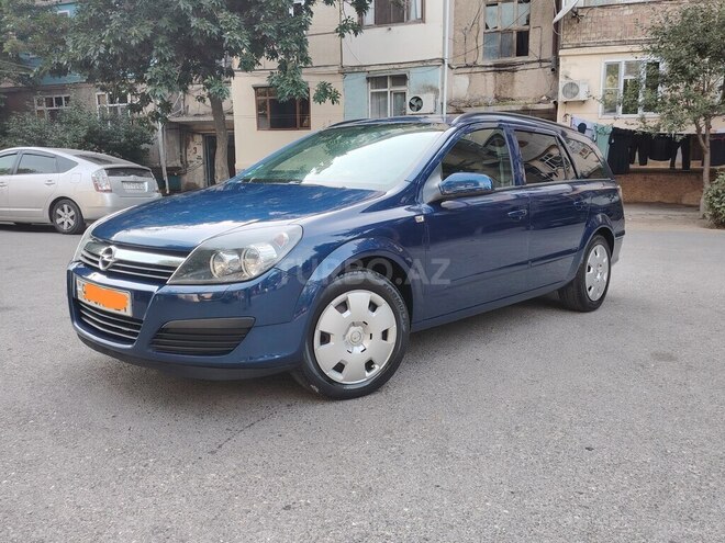 Opel Astra 2006, 200,000 km - 1.4 l - Astara
