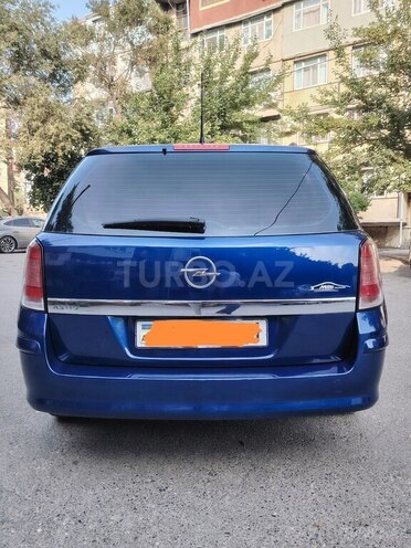 Opel Astra 2006, 200,000 km - 1.4 l - Astara